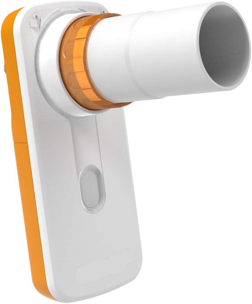 Personal Pocket Spirometer