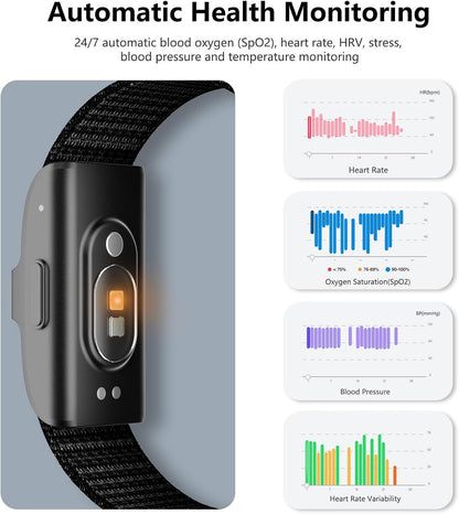 Smart Health Wristband