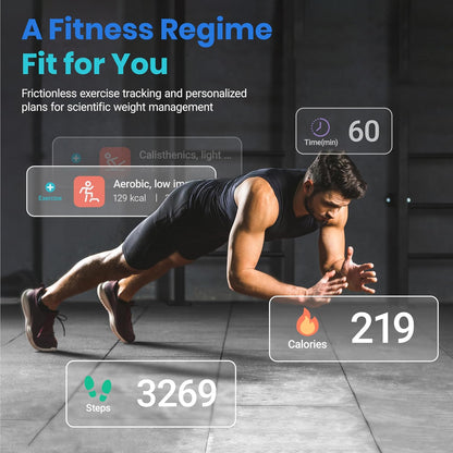 Smart Scale for Body Weight Fat